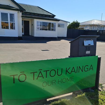 To Tatou Kainga Hostel Blenheim Exterior photo