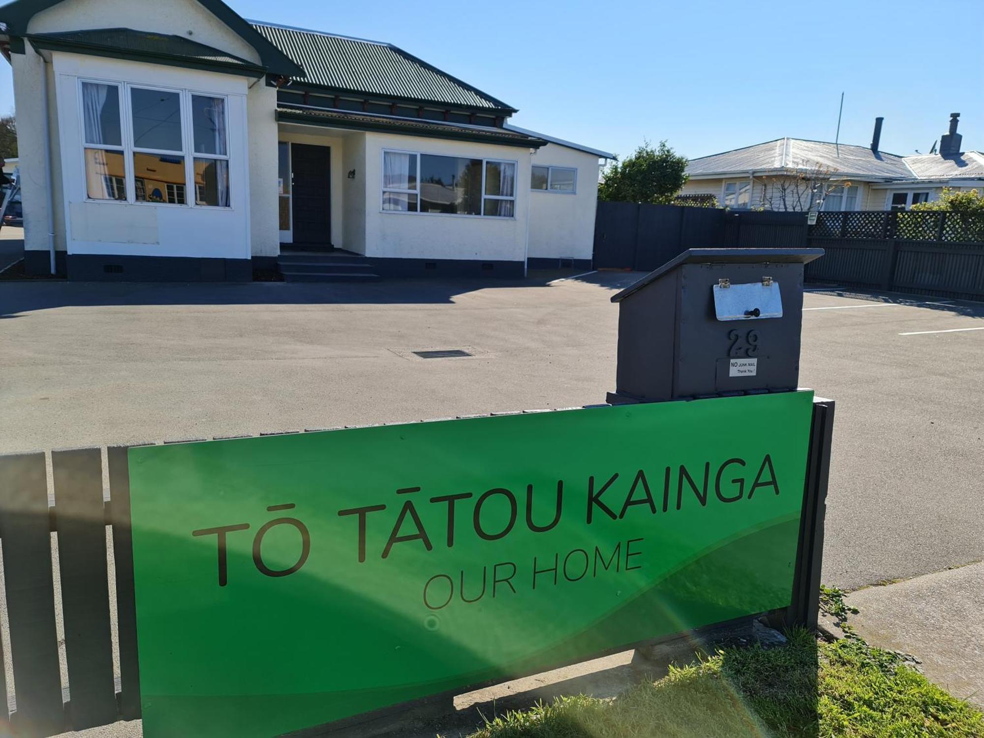 To Tatou Kainga Hostel Blenheim Exterior photo